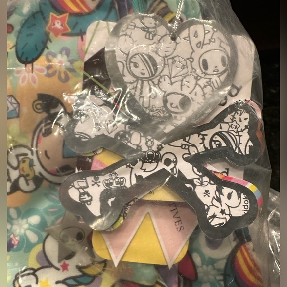 Ju-Ju-Be Be Prepared Tokidoki Perky RARE Be Prepared Brand New Sealed Limited - Picture 6 of 9